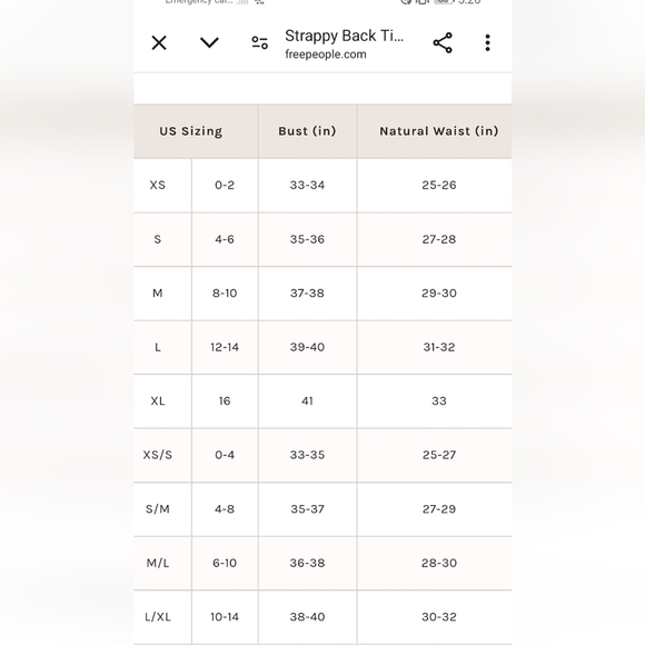 Free People Movement Strappy Back Cropped Tank Ribbed Neon Raspberry M/L (6-10) - Picture 14 of 15